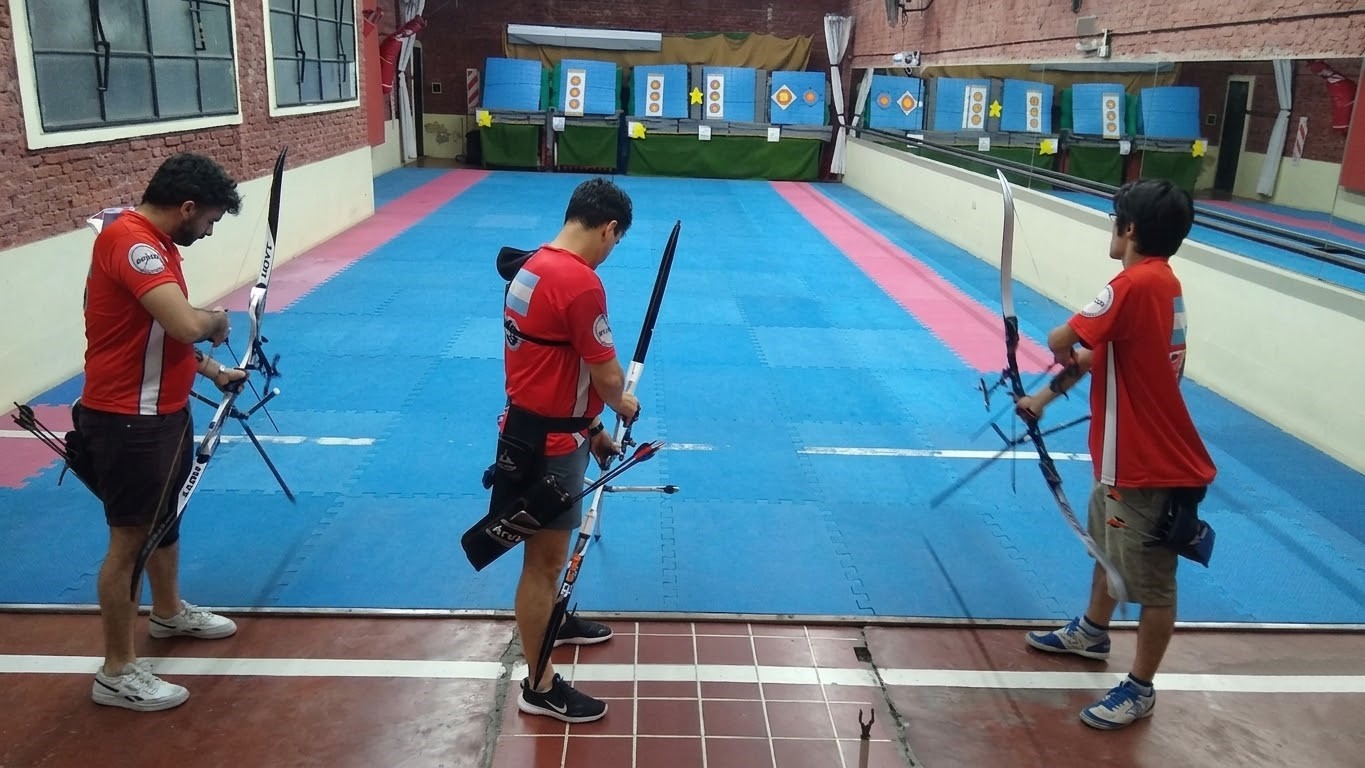 Linea de tiro de Palermo