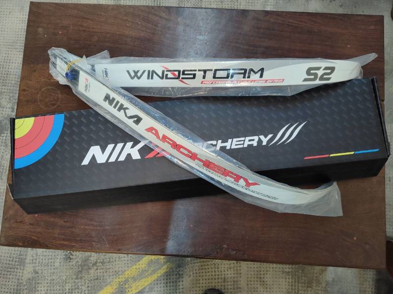 Palas S2 Nika Windstorm