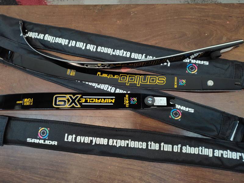 Palas Sanlida X9 Foam Limb 68"